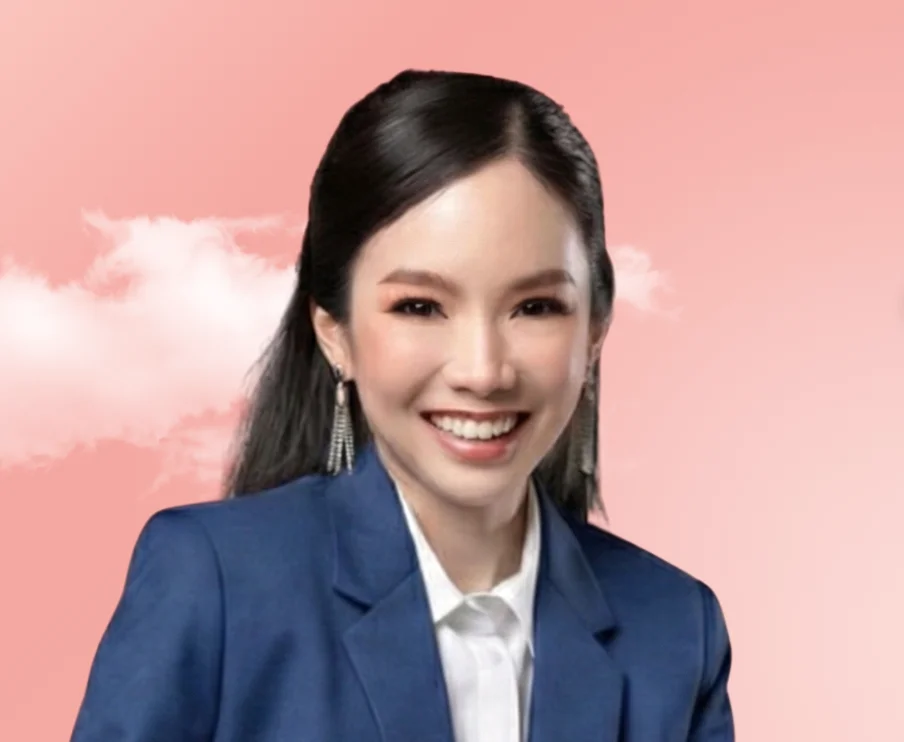อาจารย์แพมมี่ - ผู้สอนคอร์ส The Agent Unlocked
