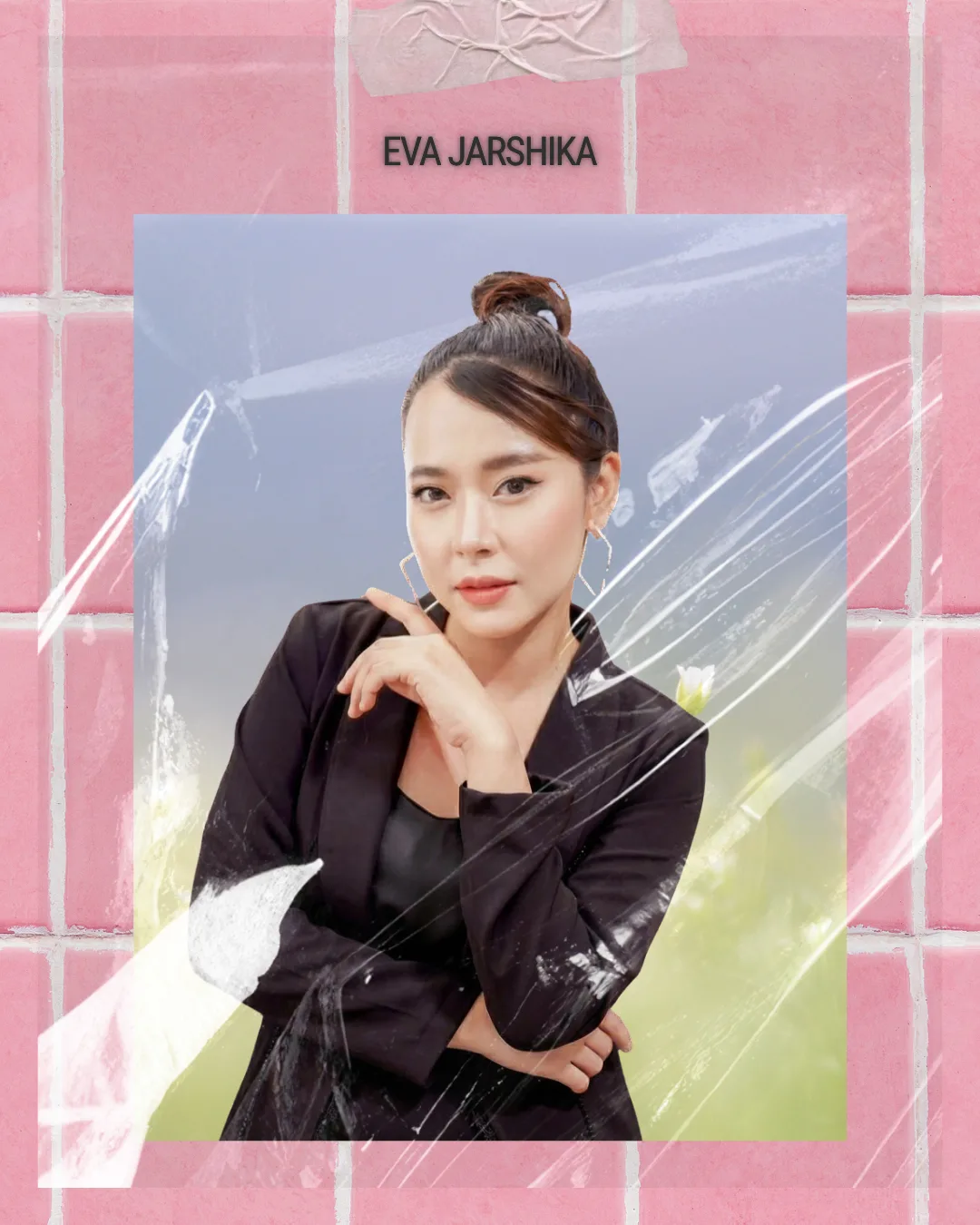 อ.เอวา — ผู้สอน The Capcut Fast & Pro System